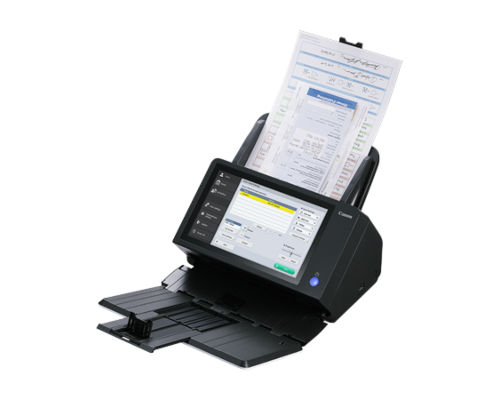 Canon imageFORMULA ScanFront 400