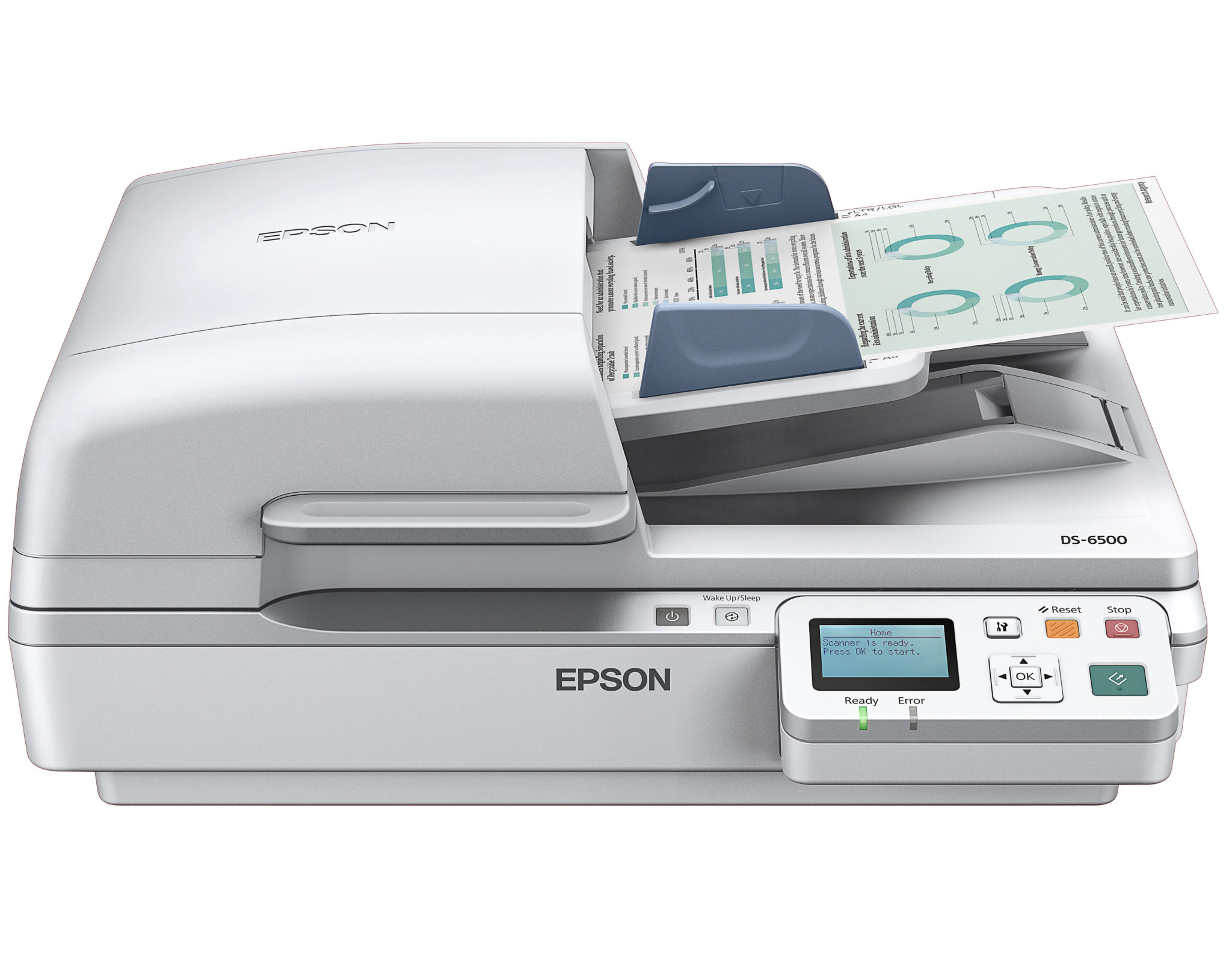 Epson WorkForce DS-6500 Color