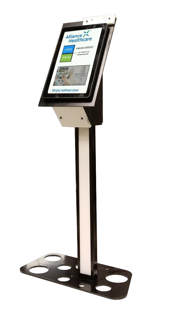 FirstLine Thermal Scanner BLM Technologies