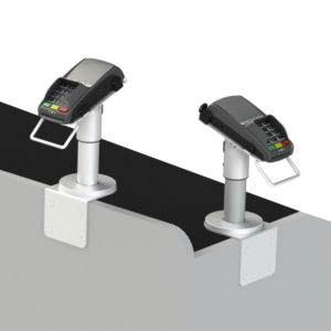 SpacePole Payment Device Mount