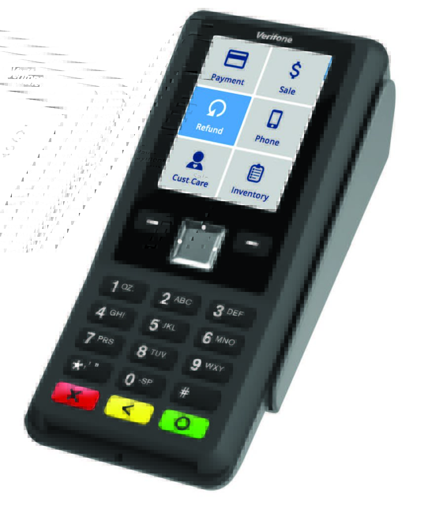 Verifone P200