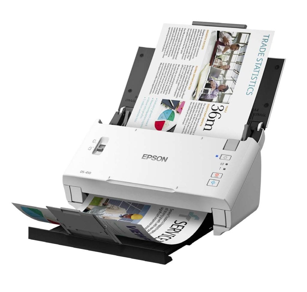 Epson DS-410