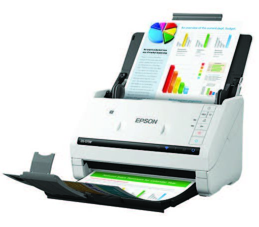 Epson DS-575W