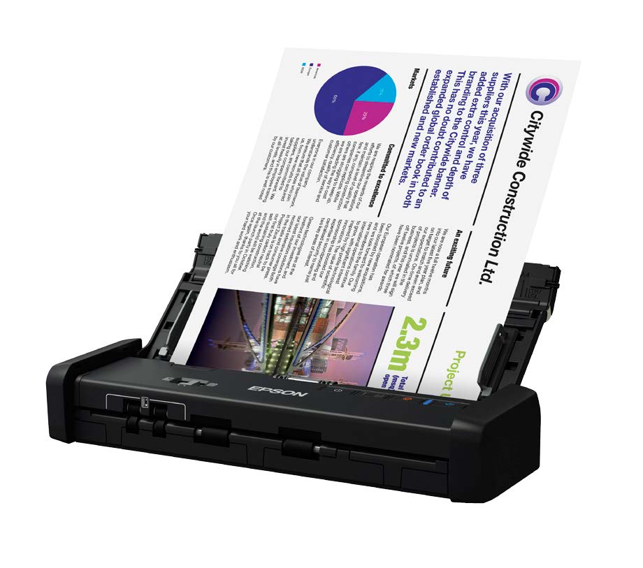 epson ds-320 blm technologies