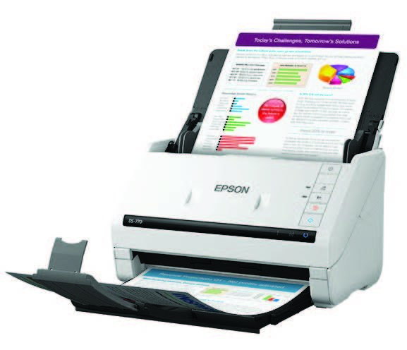 epson ds-770